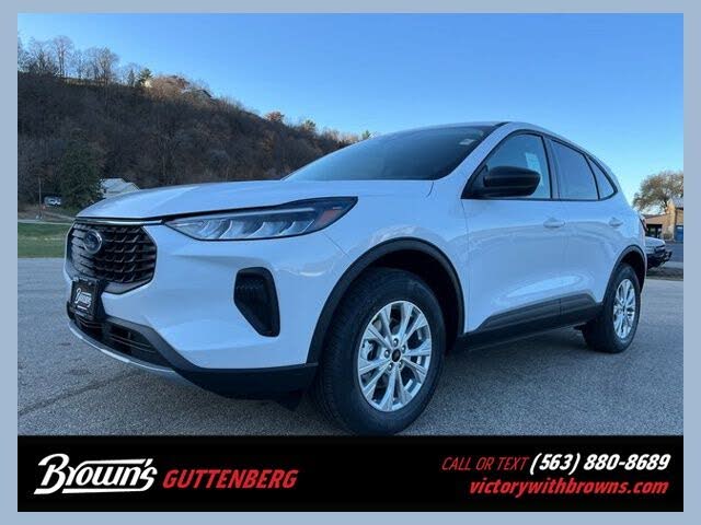 2026 Ford Escape Active AWD
