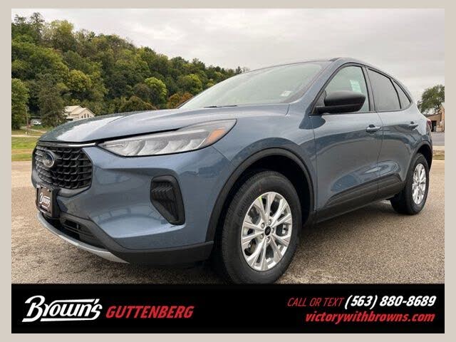 2026 Ford Escape Active AWD