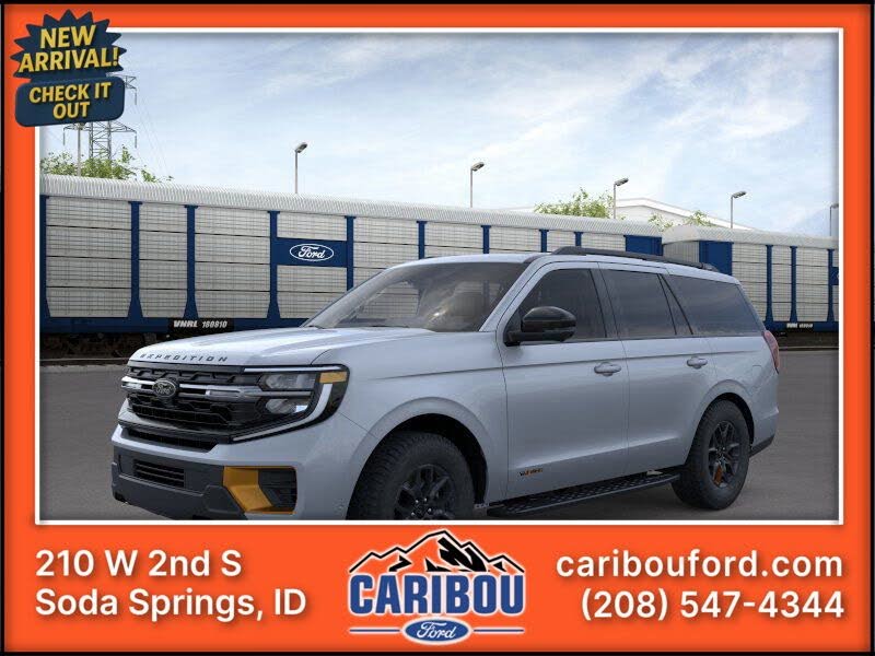 2026 Ford Expedition Tremor 4WD