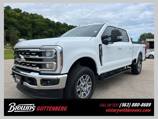 2026 Ford F-250 Super Duty Lariat Crew Cab 4WD