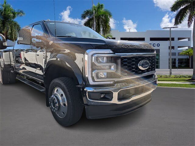 2026 Ford F-450 Super Duty XLT Crew Cab LB DRW 4WD