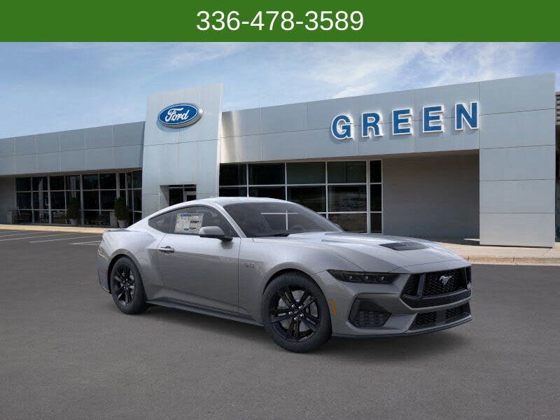 2026 Ford Mustang GT Fastback RWD