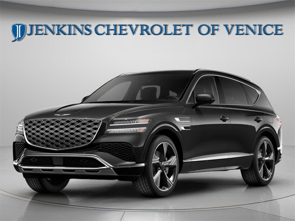 2026 Genesis GV80 3.5T Prestige AWD