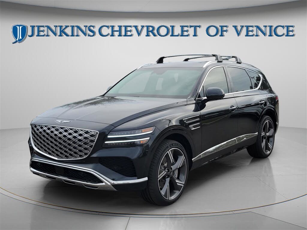 2026 Genesis GV80 2.5T Prestige AWD