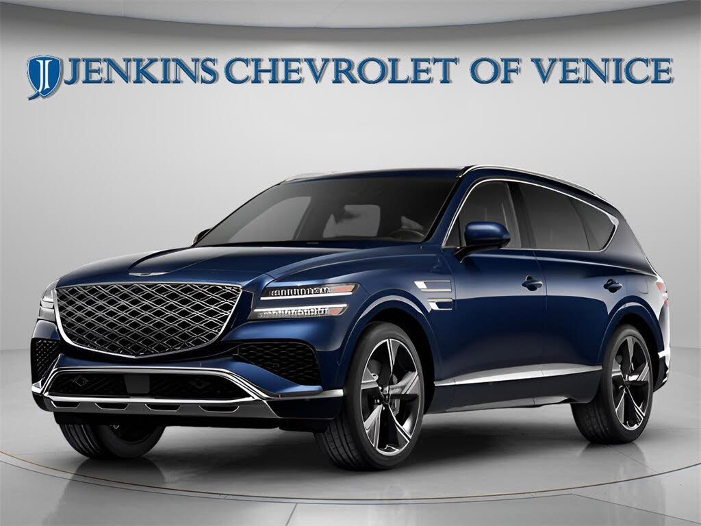 2026 Genesis GV80 2.5T Prestige AWD