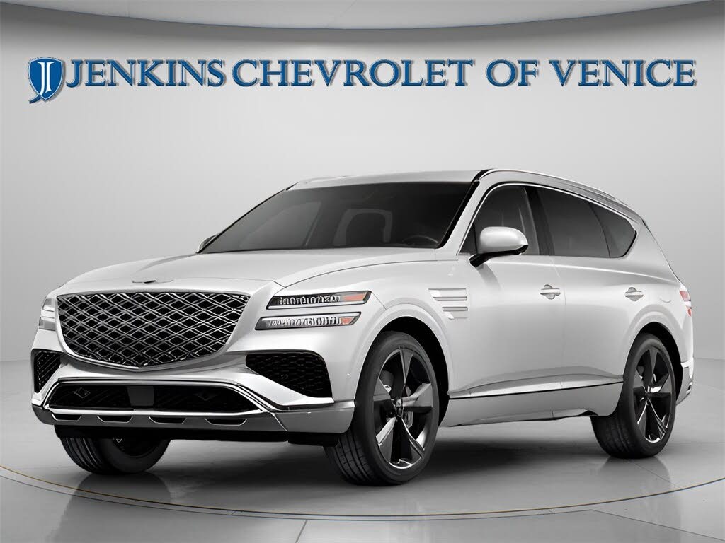 2026 Genesis GV80 2.5T Prestige AWD