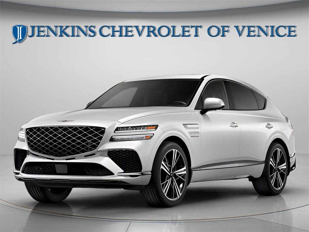 2026 Genesis GV80 Coupe 3.5T E-SC AWD