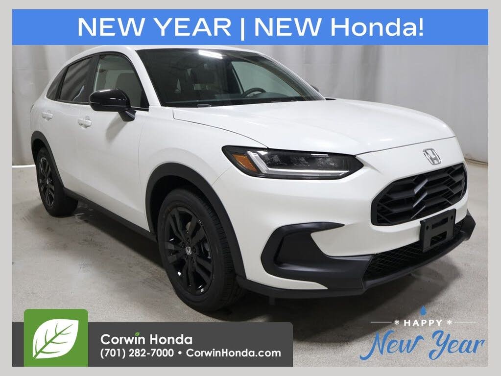 2026 Honda HR-V Sport AWD