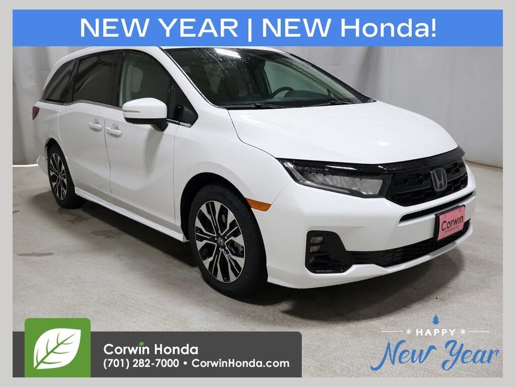 2026 Honda Odyssey Elite FWD