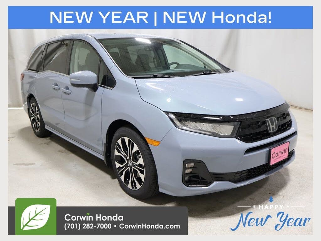 2026 Honda Odyssey Elite FWD