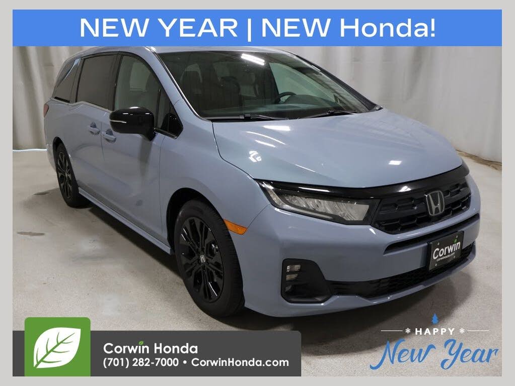 2026 Honda Odyssey Sport-L FWD