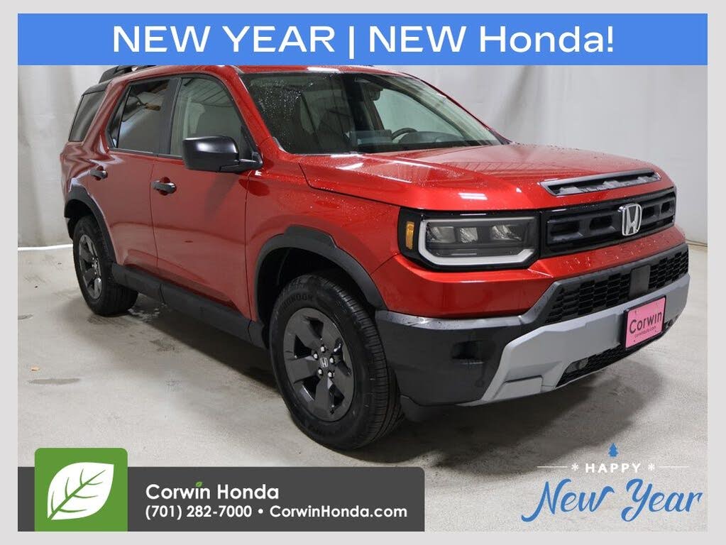 2026 Honda Passport RTL AWD