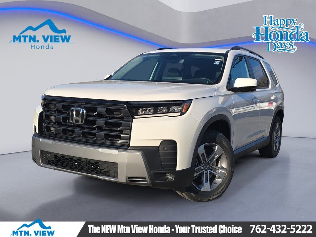 2026 Honda Pilot EX-L FWD