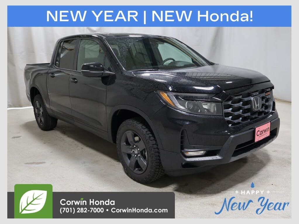 2026 Honda Ridgeline TrailSport AWD