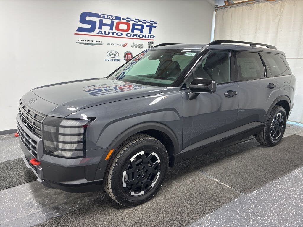 2026 Hyundai Palisade XRT Pro AWD