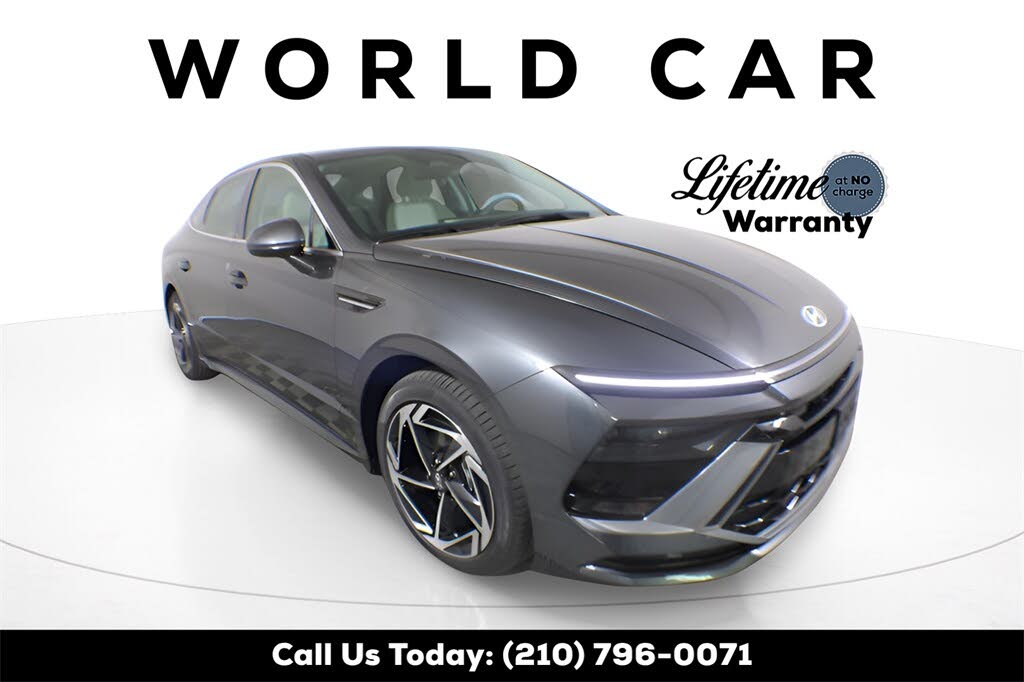 2026 Hyundai Sonata SEL Sport FWD