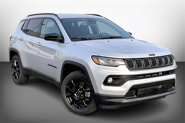 2026 Jeep Compass Latitude 4WD