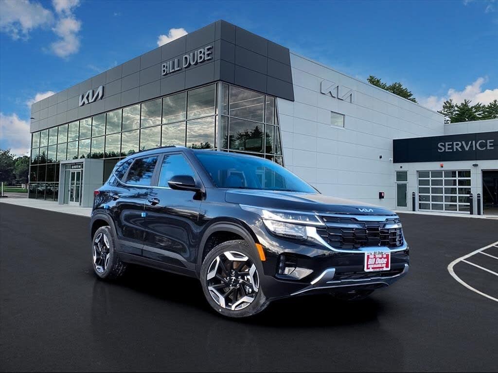 2026 Kia Seltos SX AWD