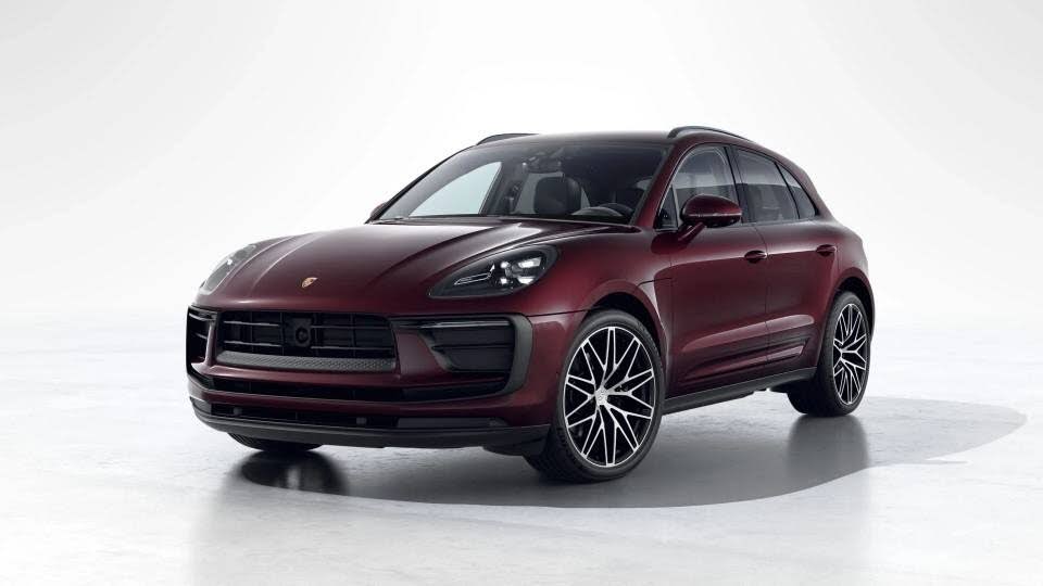 2026 Porsche Macan