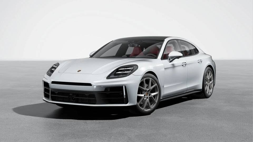 2026 Porsche Panamera 4 AWD