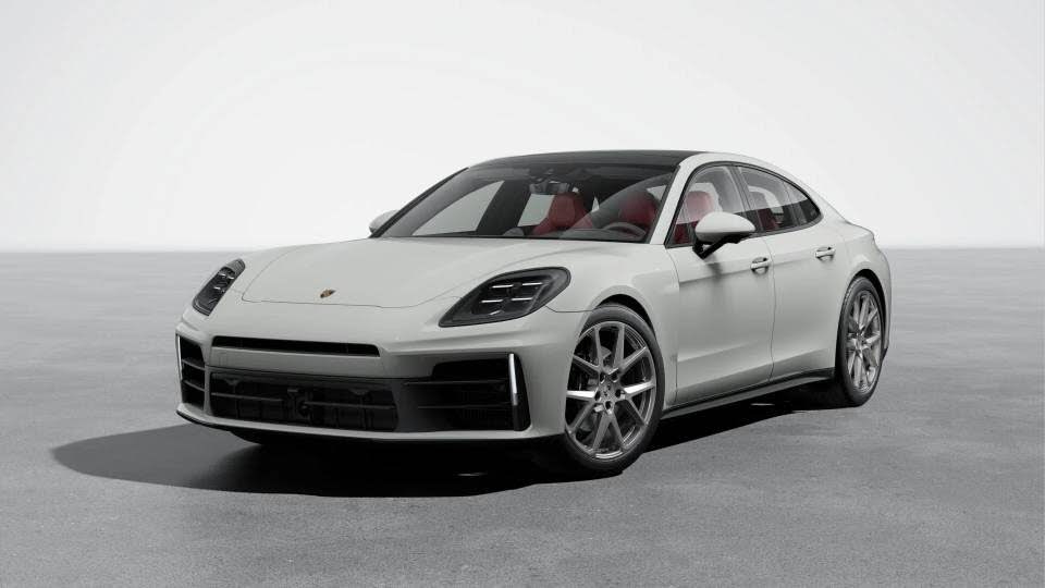 2026 Porsche Panamera 4 AWD