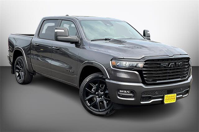2026 RAM 1500 Laramie Crew Cab 4WD