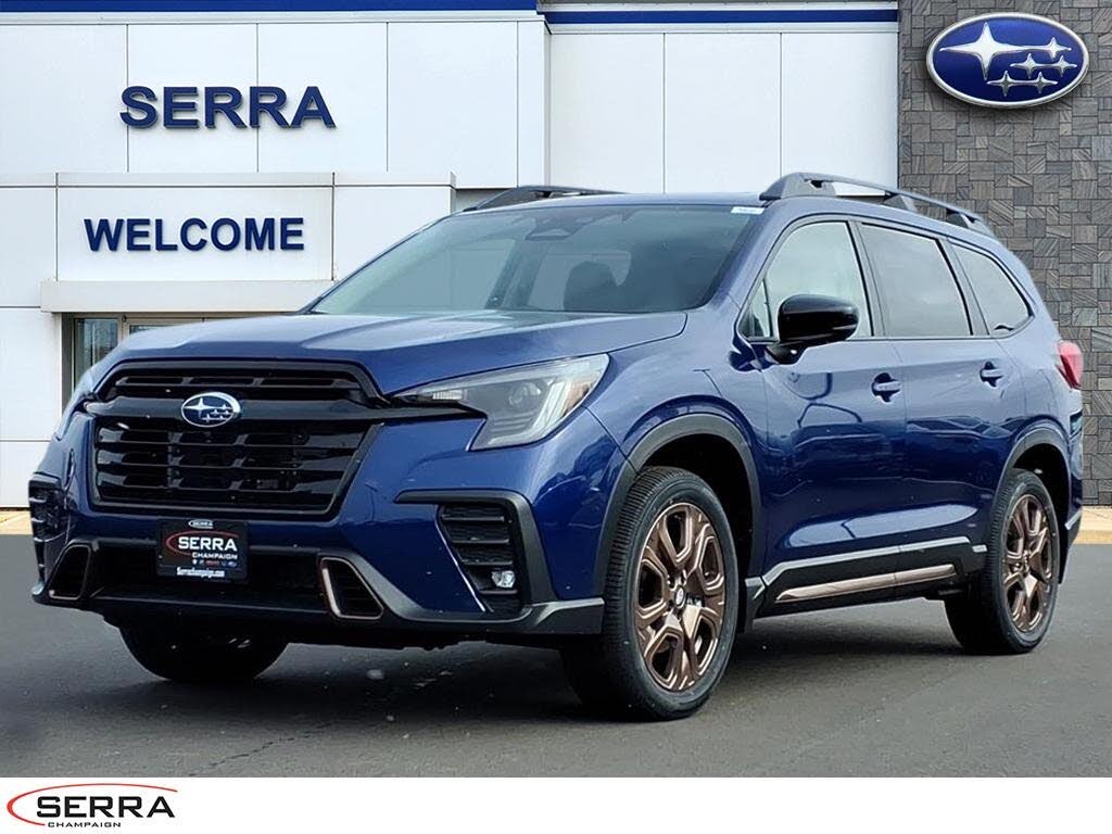 2026 Subaru Ascent Limited Bronze Edition AWD