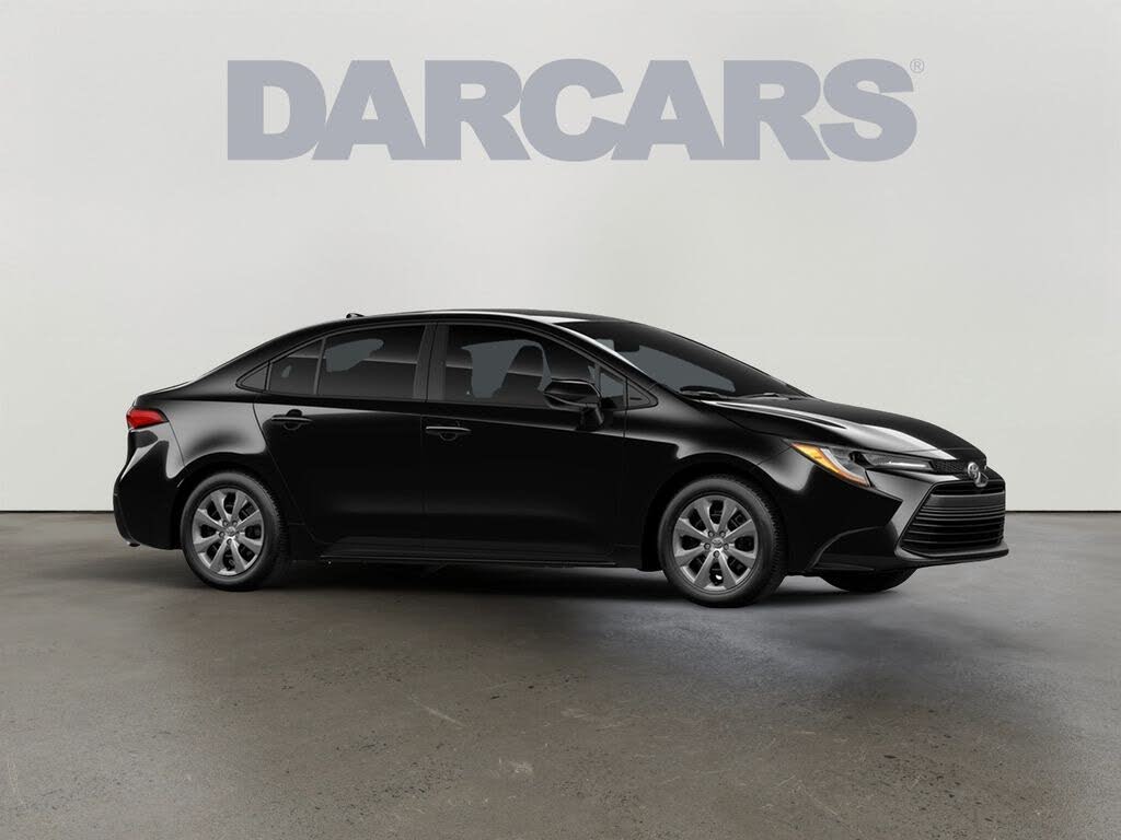 2026 Toyota Corolla LE FWD