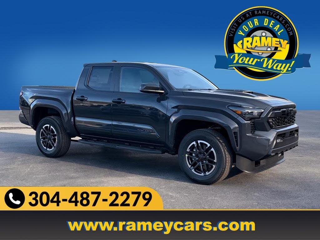 2026 Toyota Tacoma TRD Sport Double Cab 4WD