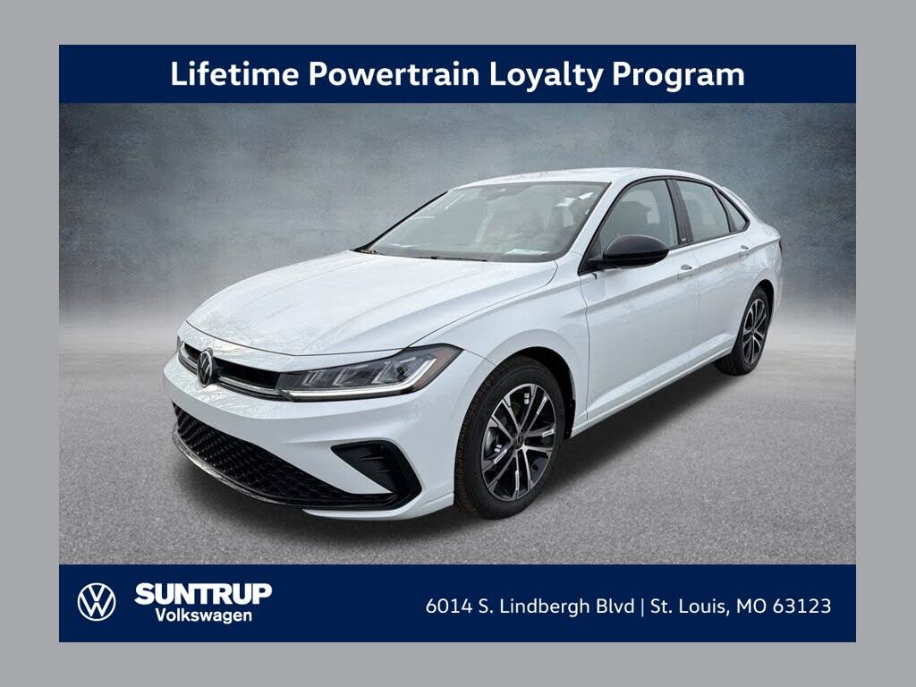 2026 Volkswagen Jetta Sport FWD