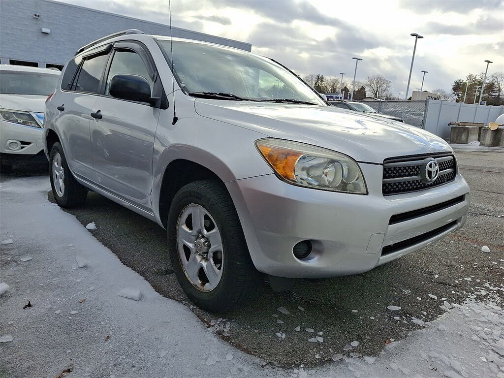 2007 Toyota RAV4 Base AWD