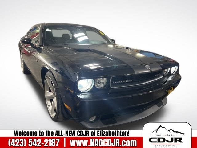 2010 Dodge Challenger SRT8 RWD