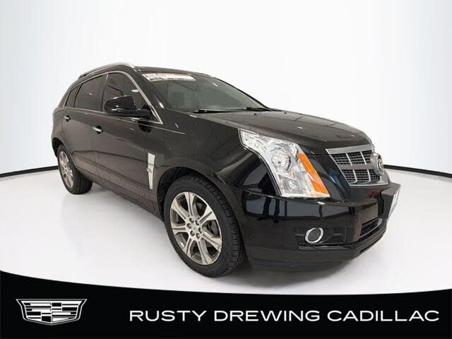 2012 Cadillac SRX Premium FWD