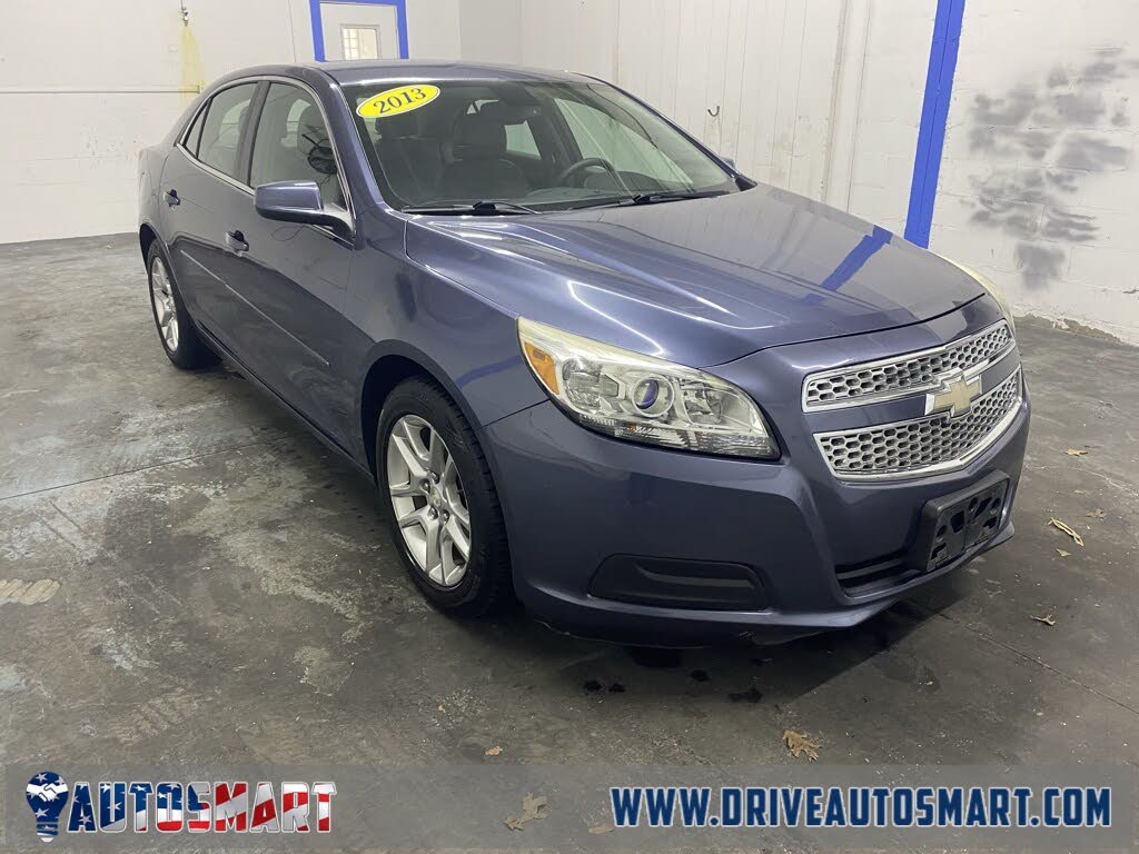2013 Chevrolet Malibu Eco 1SA FWD