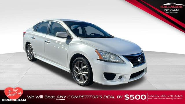 2013 Nissan Sentra SR