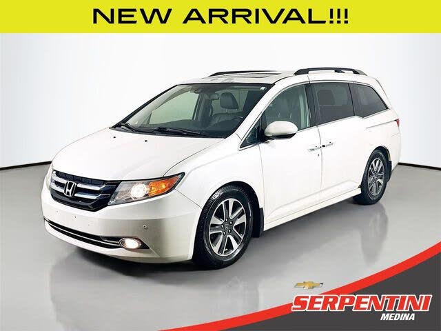 2014 Honda Odyssey Touring FWD