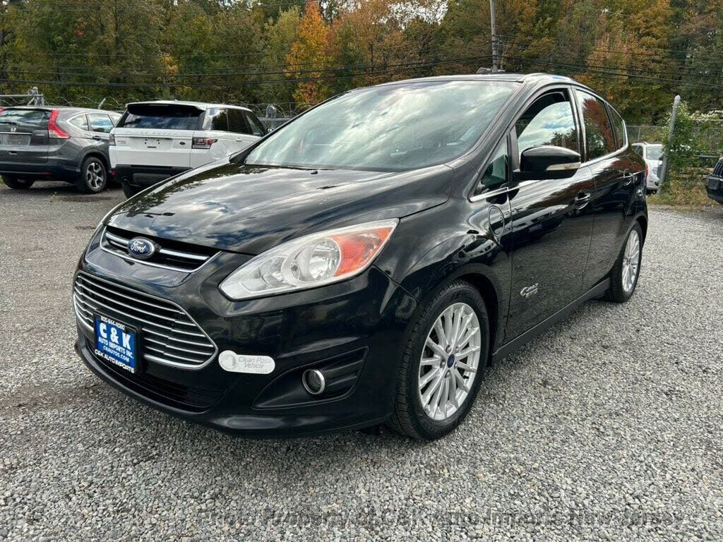 2015 Ford C-Max Energi SEL FWD