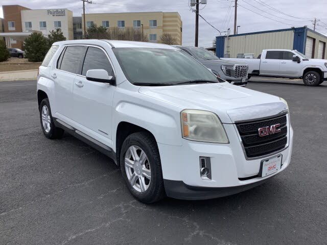 2015 GMC Terrain SLE1 AWD