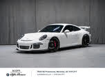 Porsche 911 GT3 Coupe RWD