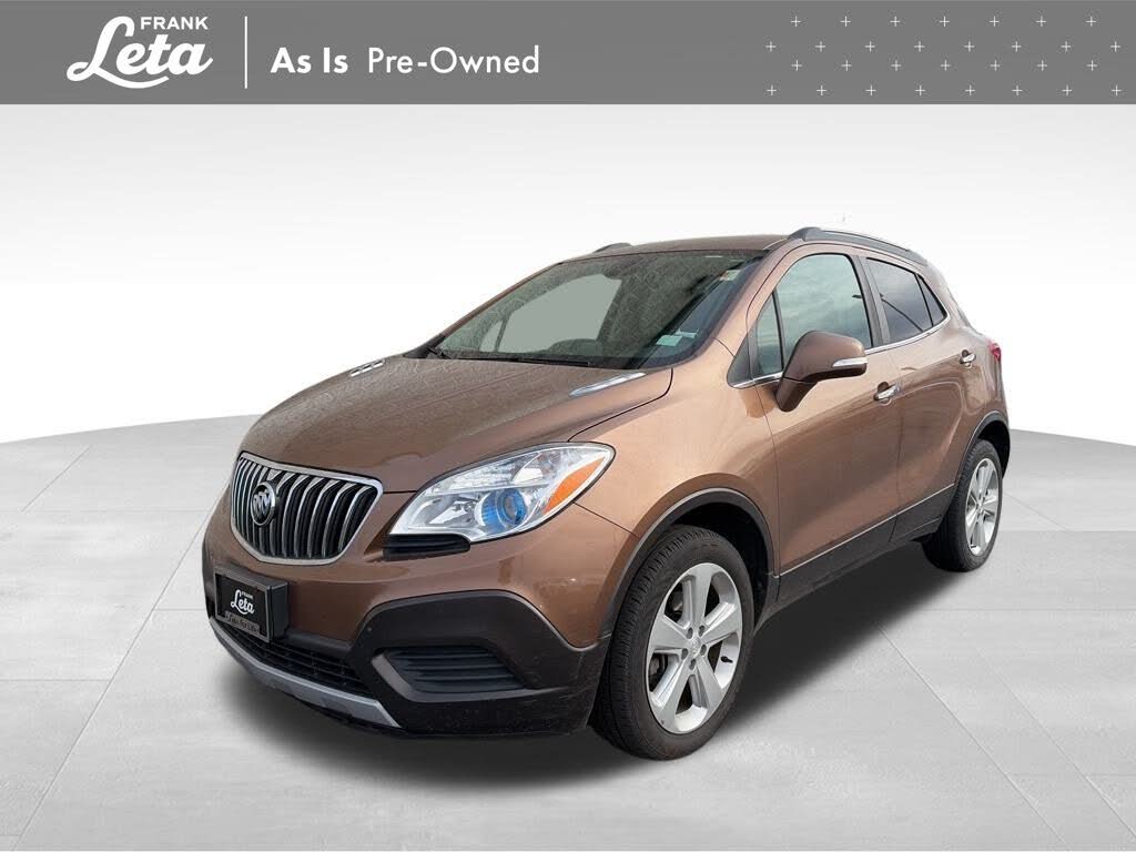 2016 Buick Encore AWD