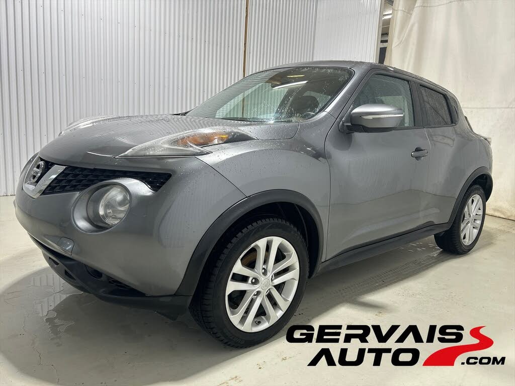 2016 Nissan Juke SV