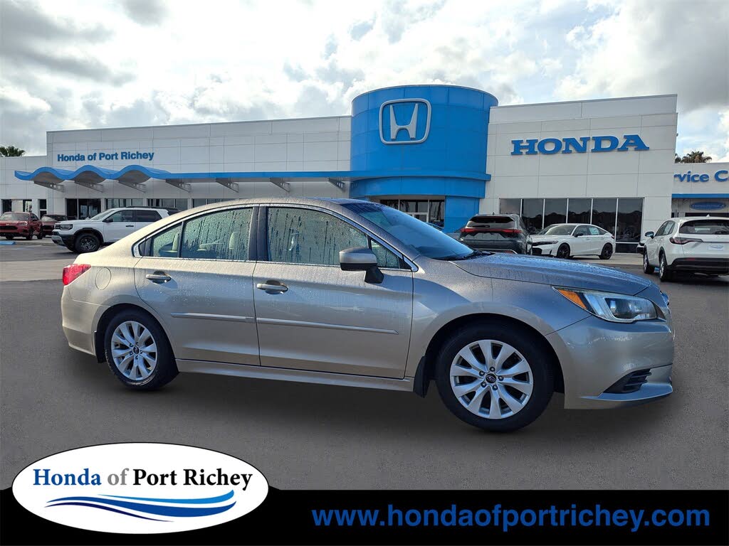 2016 Subaru Legacy 2.5i Premium AWD