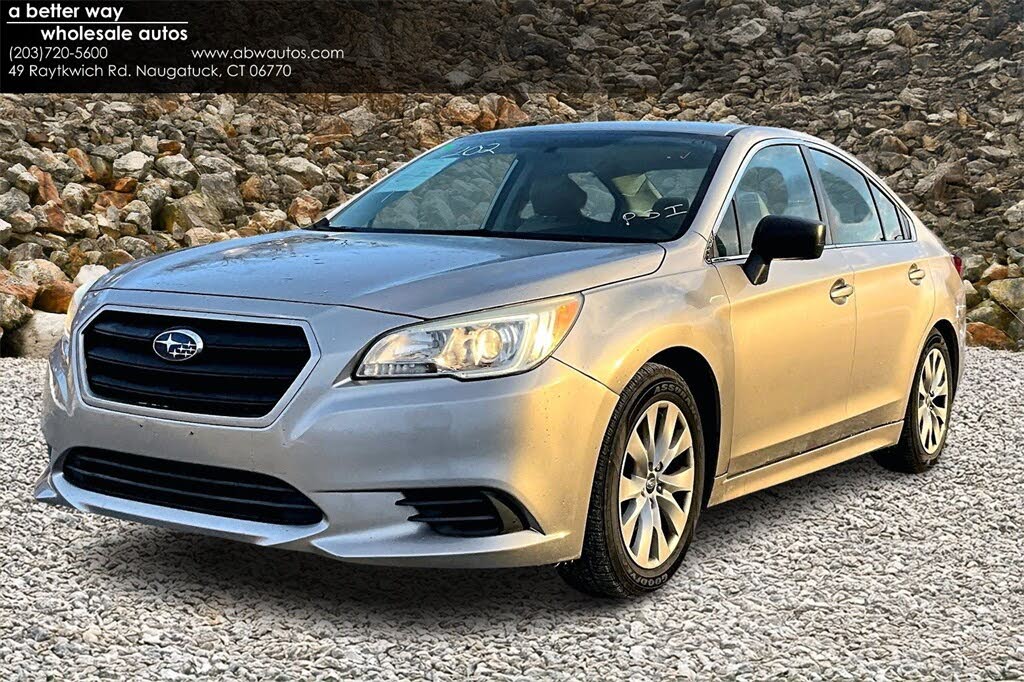 2016 Subaru Legacy 2.5i AWD