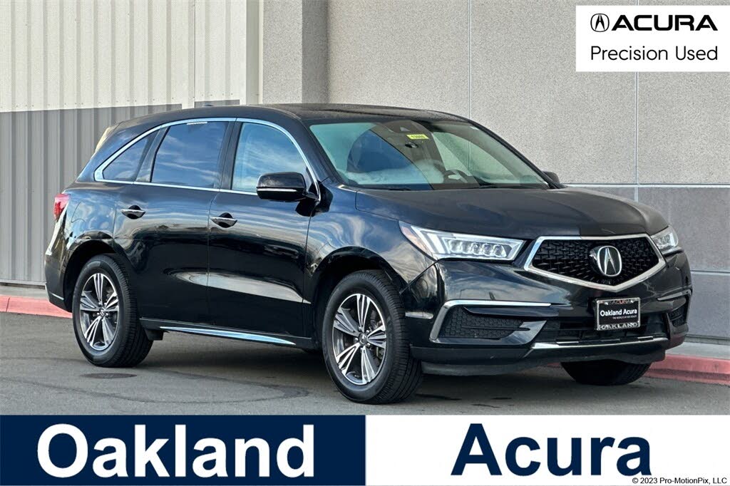2017 Acura MDX SH-AWD