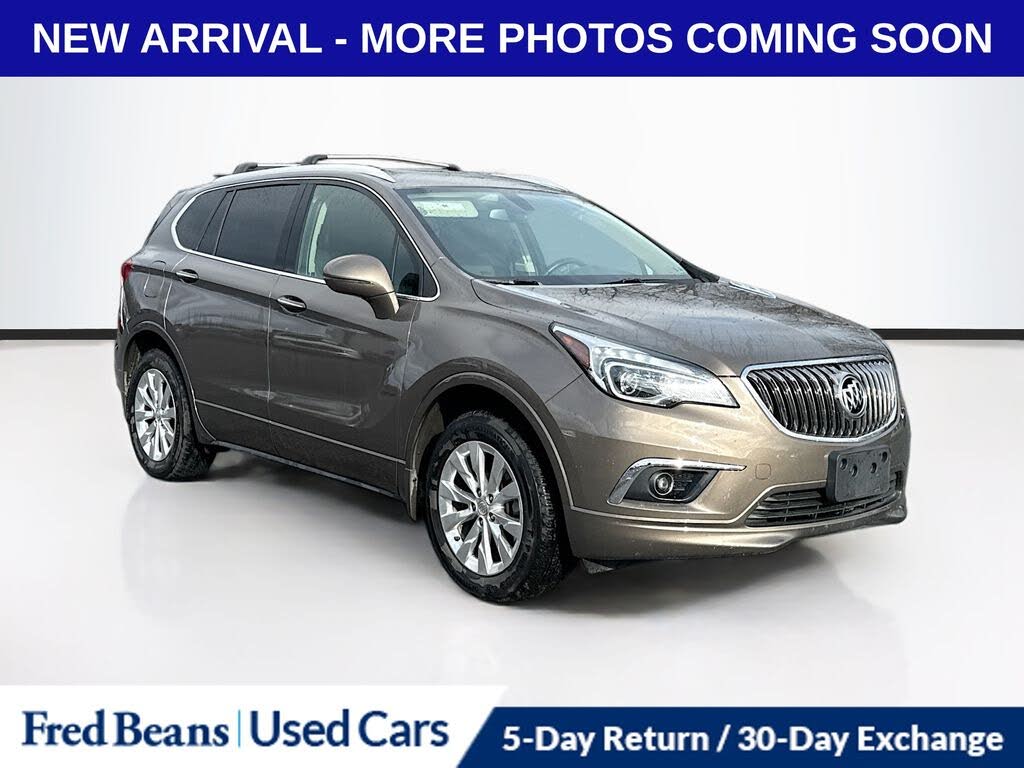 2017 Buick Envision Essence AWD