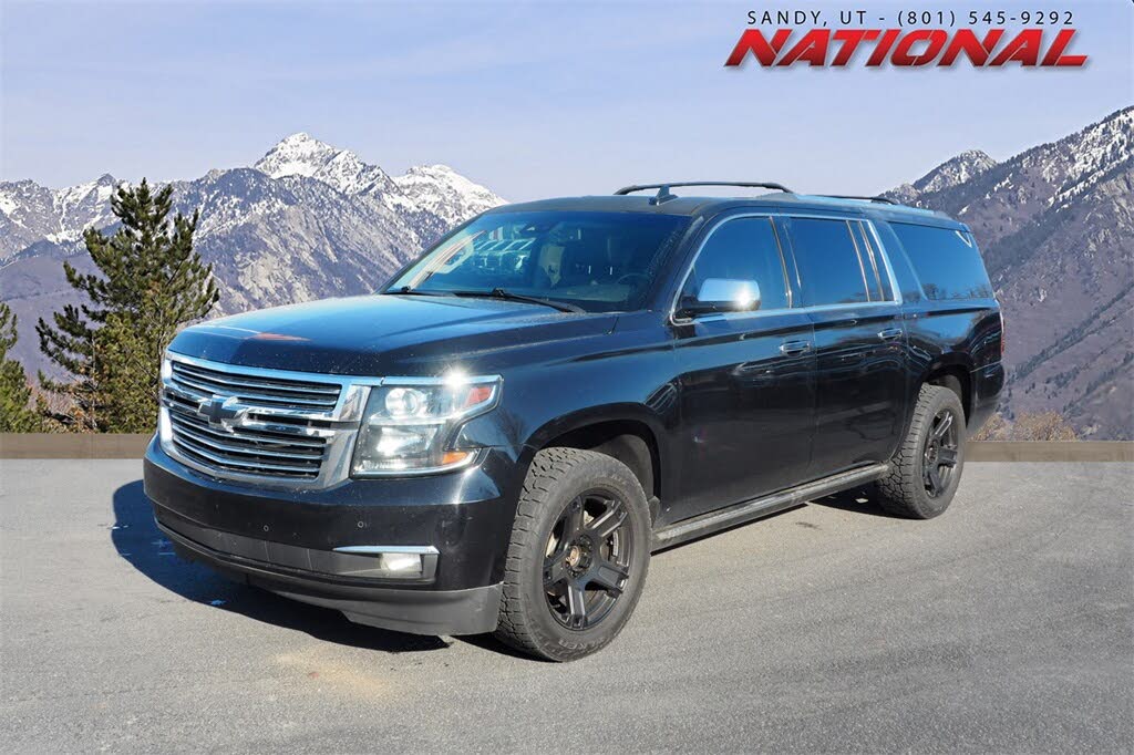 2017 Chevrolet Suburban 1500 Premier 4WD