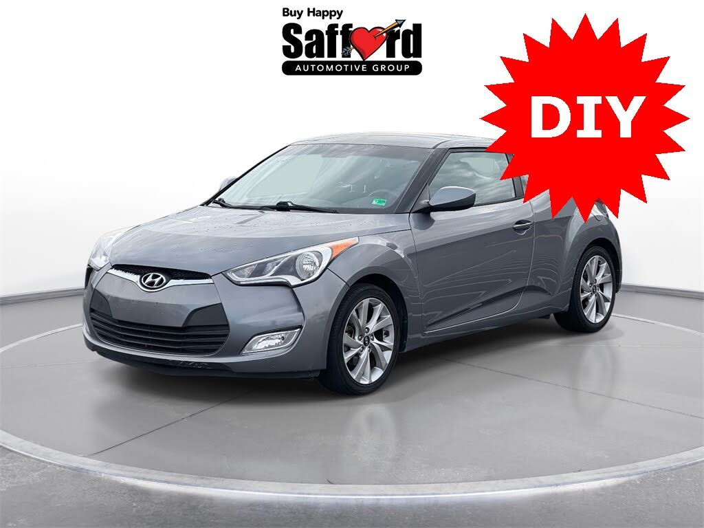 2017 Hyundai Veloster FWD