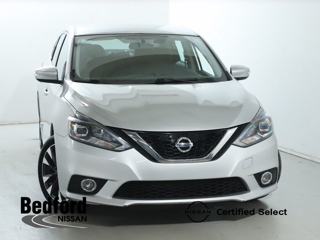 2017 Nissan Sentra SR