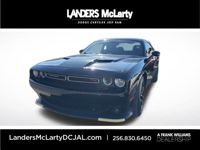 2018 Dodge Challenger R/T Scat Pack RWD