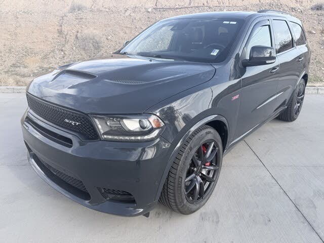2018 Dodge Durango SRT AWD